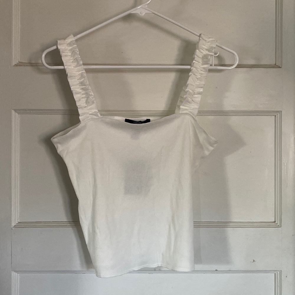 Crop Tank Top